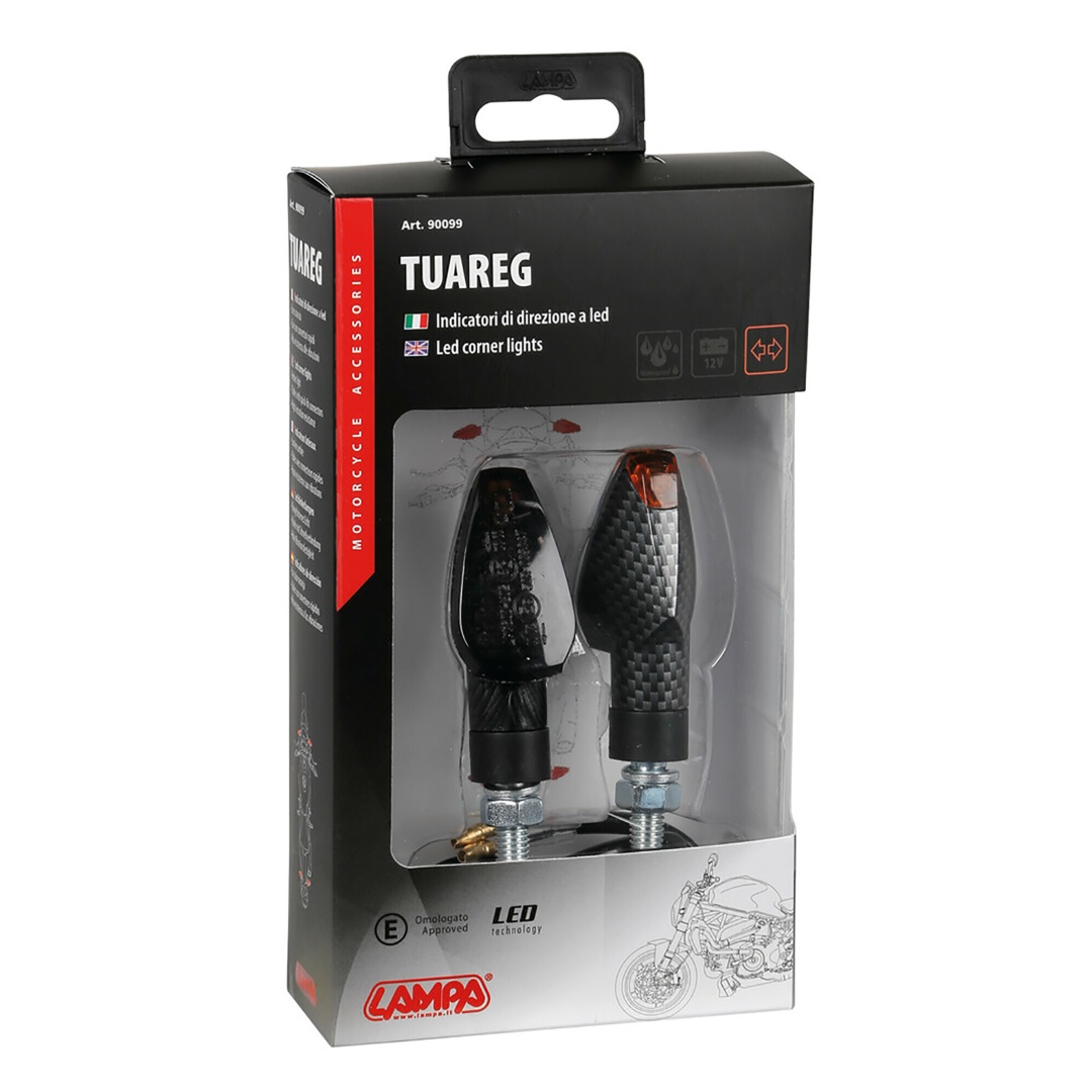 Lampa ΦΛΑΣ ΜΟΤΟ TUAREG / LED 12V-21W Lampa ΦΛΑΣ ΜΟΤΟ TUAREG / LED 12V-21W