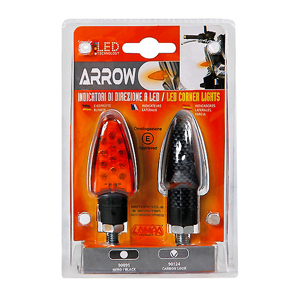 Lampa ΦΛΑΣ ΜΟΤΟ ARROW / LED 12V-21W Lampa ΦΛΑΣ ΜΟΤΟ ARROW / LED 12V-21W