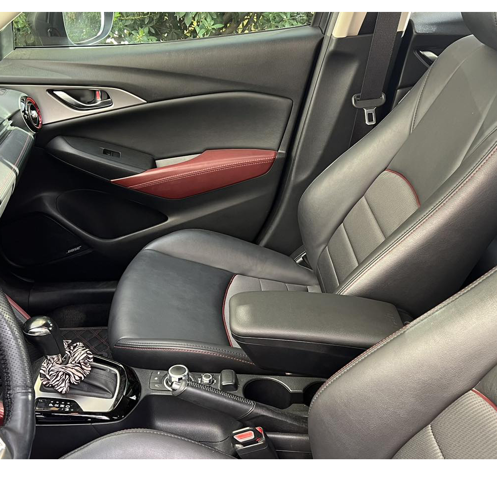 MAZDA CX-3 2015+ ΟΛΟΚΛΗΡΩΜΕΝΟΣ ΤΕΜΠΕΛΗΣ ARMSTER 3 ΑΠΟ ΠΛΑΣΤΙΚΟ ΚΑΙ VEGAN ΔΕΡΜΑ ΣΕ ΜΑΥΡΟ ΧΡΩΜΑ ΜΕ ΑΝΤΑΠΤΟΡΑ ΤΟΠΟΘΕΤΗΣΗΣ RATI - 1 ΣΕΤ (V01581/RT + V01566/RT) MAZDA CX-3 2015+ ΟΛΟΚΛΗΡΩΜΕΝΟΣ ΤΕΜΠΕΛΗΣ ARMSTER 3 ΑΠΟ ΠΛΑΣΤΙΚΟ ΚΑΙ VEGAN ΔΕΡΜΑ ΣΕ ΜΑΥΡΟ ΧΡΩΜΑ ΜΕ ΑΝΤΑΠΤΟΡΑ ΤΟΠΟΘΕΤΗΣΗΣ RATI - 1 ΣΕΤ (V01581/RT + V01566/RT)