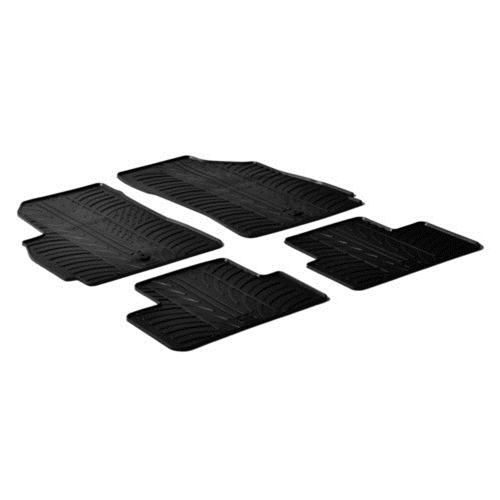 Πατάκι Μαρκέ Μοκέτα για Chevrolet Orlando (1/11+) Πατάκι Μαρκέ Μοκέτα για Chevrolet Orlando (1/11+)