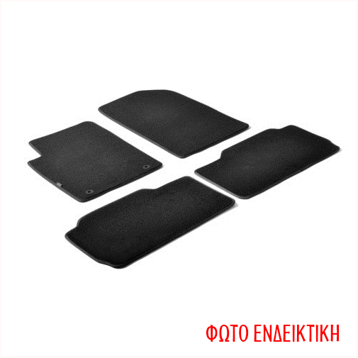 Πατάκι Μαρκέ Μοκέτα για Chevrolet Spark (2/10+) Πατάκι Μαρκέ Μοκέτα για Chevrolet Spark (2/10+)