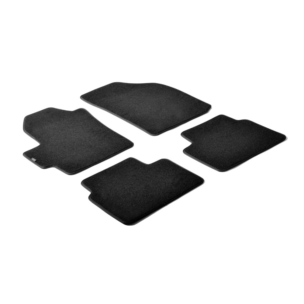 Πατάκι Μαρκέ Μοκέτα για Chevrolet Matiz (05/2005-01/2010) Πατάκι Μαρκέ Μοκέτα για Chevrolet Matiz (05/2005-01/2010)