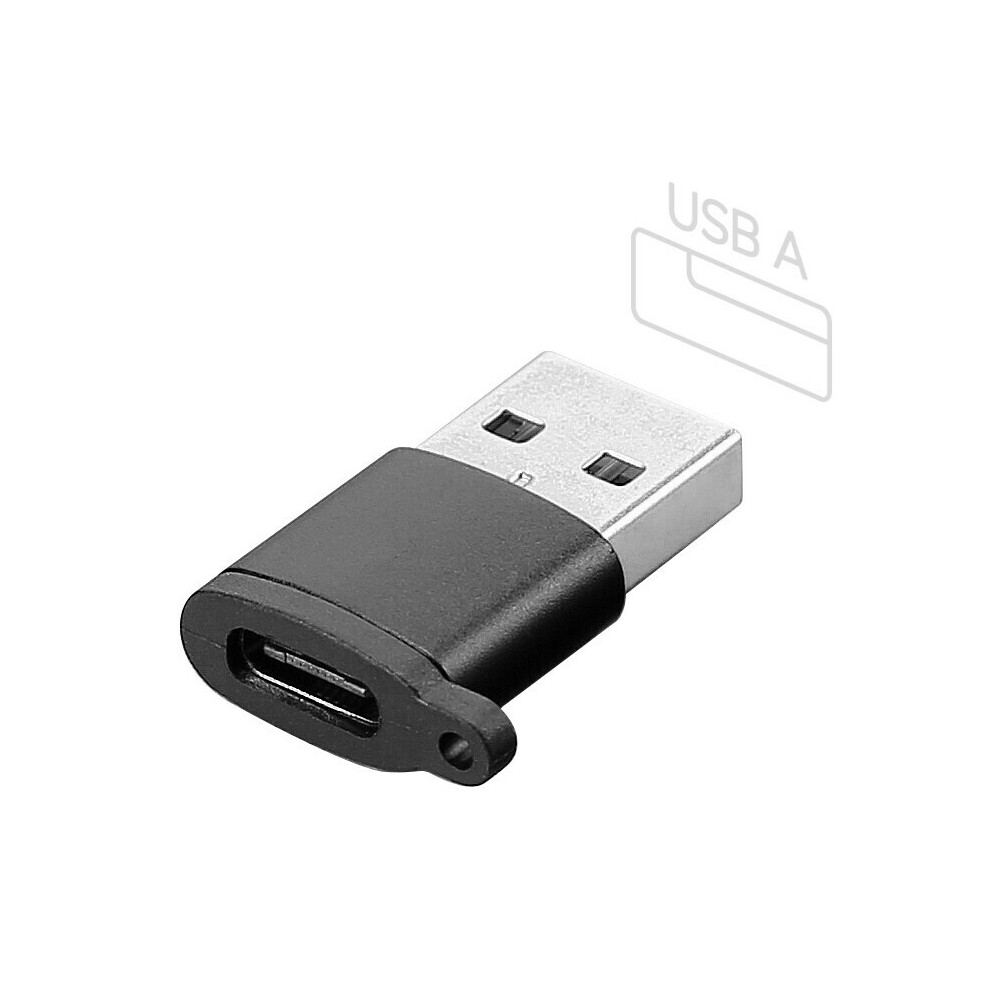 ΑΝΤΑΠΤΟΡΑΣ ΦΟΡΤΙΣΗΣ & ΣΥΓΧΡΟΝΙΣΜΟΥ USB-C>USB-A SMARTPHONE ESSENTIALS LAMPA - 1 ΤΕΜ. ΑΝΤΑΠΤΟΡΑΣ ΦΟΡΤΙΣΗΣ & ΣΥΓΧΡΟΝΙΣΜΟΥ USB-C>USB-A SMARTPHONE ESSENTIALS LAMPA - 1 ΤΕΜ.