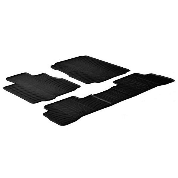 HONDA CR-V 01/07+ Πατάκι SuMisura HONDA CR-V 01/07+ Πατάκι SuMisura