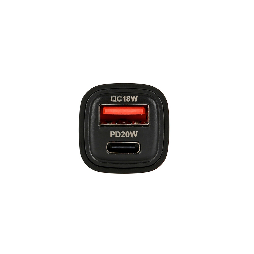 ΦΟΡΤΙΣΤΗΣ ΑΝΑΠΤΗΡΑ ΜΕ 2 ΘΥΡΕΣ USB TYPE A+ TYPE C 12/24V 18W ULTRA FAST CHARGER ΦΟΡΤΙΣΤΗΣ ΑΝΑΠΤΗΡΑ ΜΕ 2 ΘΥΡΕΣ USB TYPE A+ TYPE C 12/24V 18W ULTRA FAST CHARGER