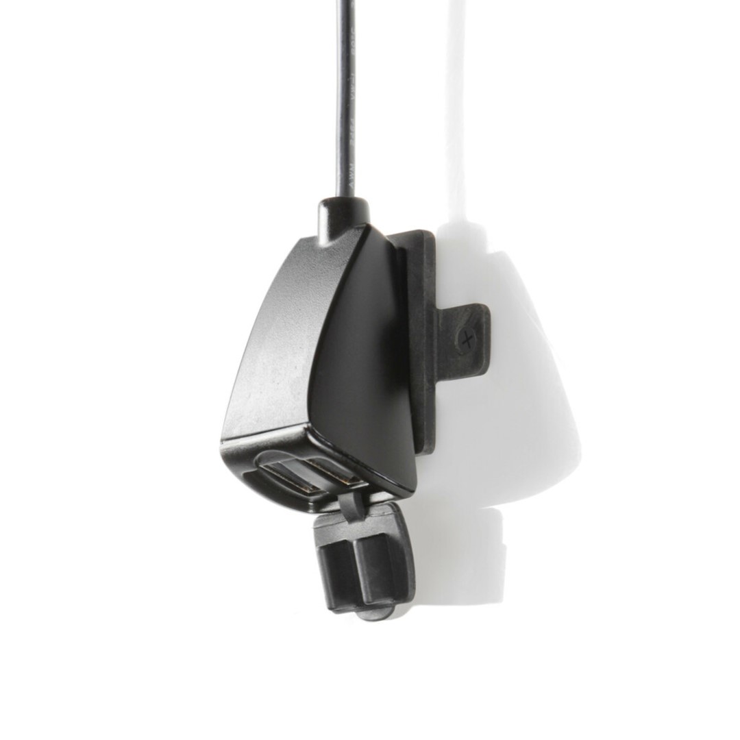 ΦΟΡΤΙΣΤΗΣ USB ΔΙΠΛΟΣ TREK 2 12/24V 5400mA ΜΕ ΒΑΣΗ ΣΤΗΡΙΞΗΣ ΒΙΔΩΤΗ ΚΑΙ ΚΑΛΩΔΙΟ 150cm ΑΔΙΑΒΡΟΧΟΣ ΦΟΡΤΙΣΤΗΣ USB ΔΙΠΛΟΣ TREK 2 12/24V 5400mA ΜΕ ΒΑΣΗ ΣΤΗΡΙΞΗΣ ΒΙΔΩΤΗ ΚΑΙ ΚΑΛΩΔΙΟ 150cm ΑΔΙΑΒΡΟΧΟΣ
