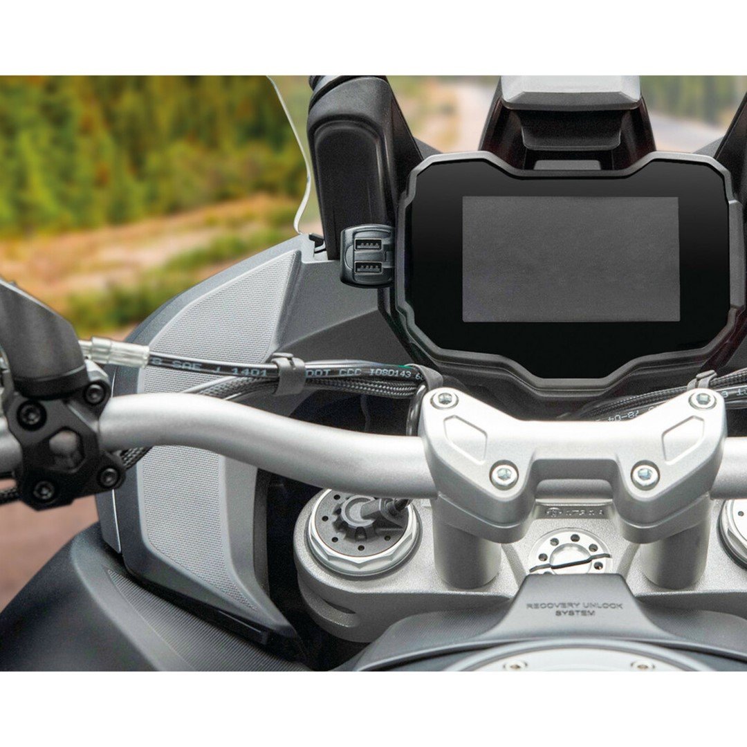 ΦΟΡΤΙΣΤΗΣ USB ΔΙΠΛΟΣ TREK 2 12/24V 5400mA ΜΕ ΒΑΣΗ ΣΤΗΡΙΞΗΣ ΒΙΔΩΤΗ ΚΑΙ ΚΑΛΩΔΙΟ 150cm ΑΔΙΑΒΡΟΧΟΣ ΦΟΡΤΙΣΤΗΣ USB ΔΙΠΛΟΣ TREK 2 12/24V 5400mA ΜΕ ΒΑΣΗ ΣΤΗΡΙΞΗΣ ΒΙΔΩΤΗ ΚΑΙ ΚΑΛΩΔΙΟ 150cm ΑΔΙΑΒΡΟΧΟΣ