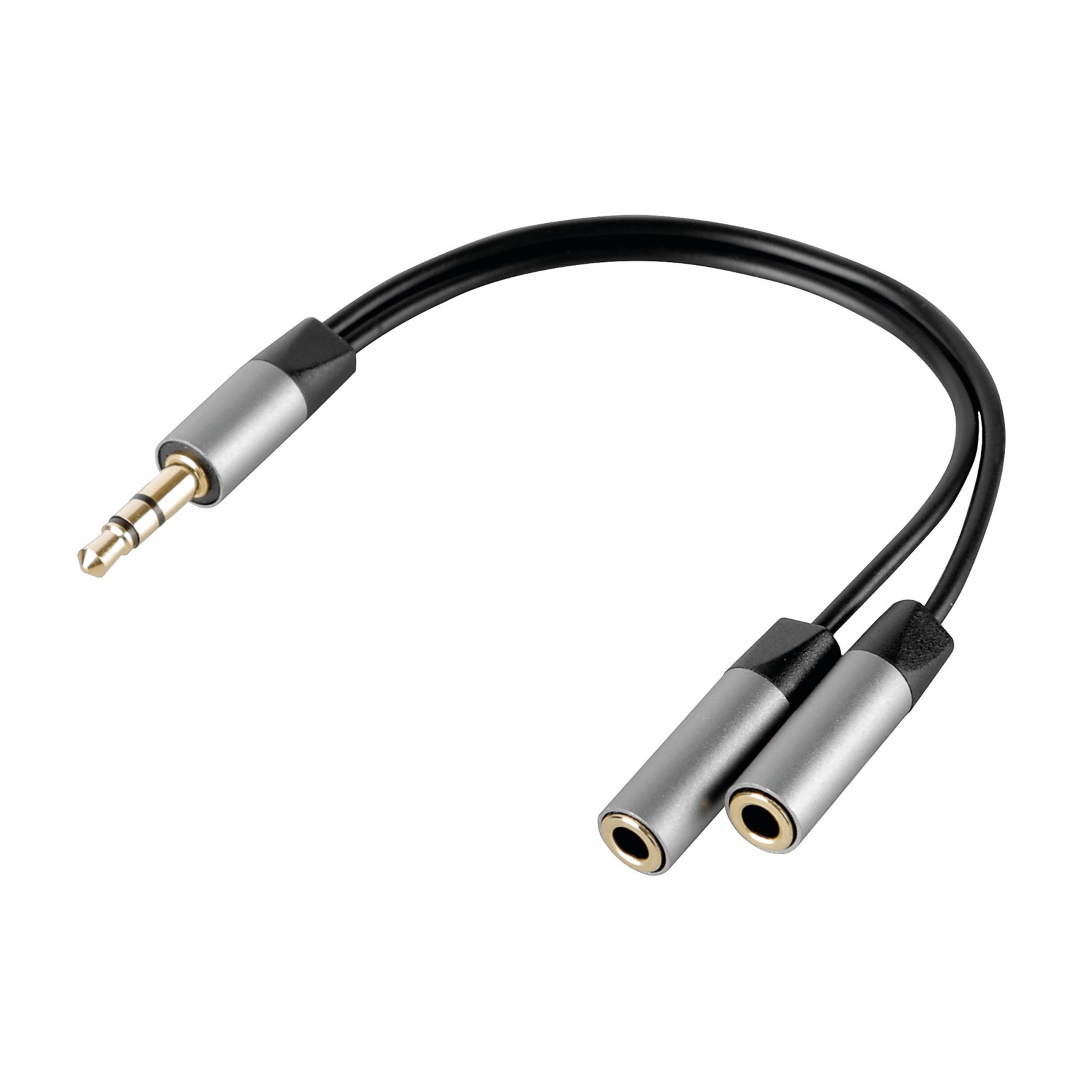 Lampa ΚΑΛΩΔΙΟ ΗΧΟΥ AUX SPLITTER 3,5mm 10cm ΑΠΟ ΜΟΝΟ ΑΡΣΕΝΙΚΟ ΣΕ ΔΙΠΛΟ ΘΗΛΥΚΟ SILVER LINE Lampa ΚΑΛΩΔΙΟ ΗΧΟΥ AUX SPLITTER 3,5mm 10cm ΑΠΟ ΜΟΝΟ ΑΡΣΕΝΙΚΟ ΣΕ ΔΙΠΛΟ ΘΗΛΥΚΟ SILVER LINE