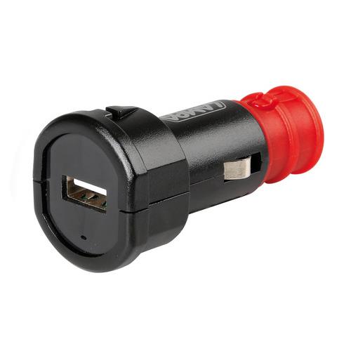 ΑΝΤΑΠΤΟΡΑΣ ΑΝΑΠΤΗΡΑ UNI-TECH 12/32V ΜΕ 1 USB 2400mA FAST CHARGER ΑΝΤΑΠΤΟΡΑΣ ΑΝΑΠΤΗΡΑ UNI-TECH 12/32V ΜΕ 1 USB 2400mA FAST CHARGER