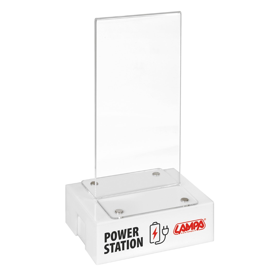 DISPLAY ΑΝΤΙΚΛΕΠΤΙΚΟ ΓΙΑ ΦΟΡΤΙΣΤΗ POWER STATION L3894.6 (9,5 X 20 cm) DISPLAY ΑΝΤΙΚΛΕΠΤΙΚΟ ΓΙΑ ΦΟΡΤΙΣΤΗ POWER STATION L3894.6 (9,5 X 20 cm)