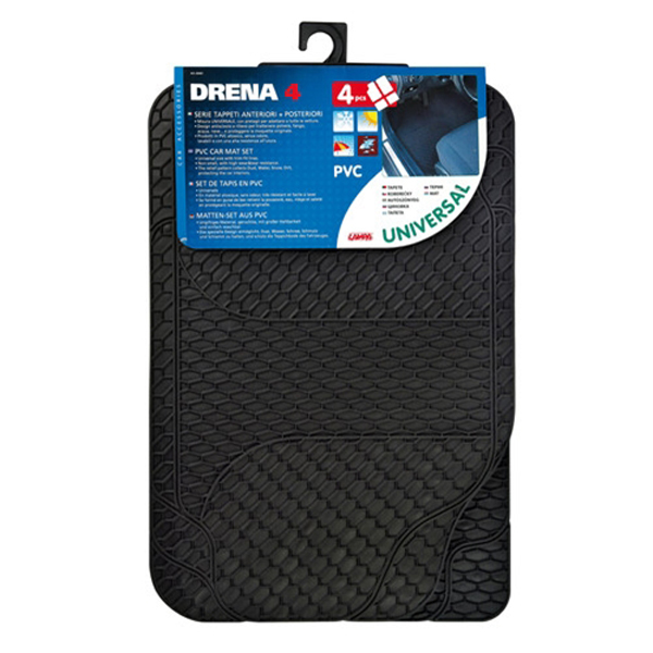Lampa ΠΑΤΑΚΙΑ ΛΑΣΤΙΧΟ DRENA 4 ΣΕΤ Lampa ΠΑΤΑΚΙΑ ΛΑΣΤΙΧΟ DRENA 4 ΣΕΤ