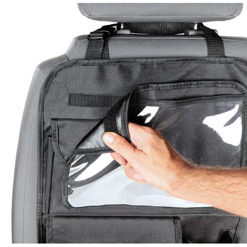 Lampa ΤΣΑΝΤΑ ΠΛΑΤΗΣ - ORGANIZER ΚΑΘΙΣΜΑΤΟΣ 3 in 1 (ΜΕ ΔΙΑΦΑΝΗ ΘΗΚΗ ΣΤΗΡΙΞΗΣ TABLET - KIDS) Lampa ΤΣΑΝΤΑ ΠΛΑΤΗΣ - ORGANIZER ΚΑΘΙΣΜΑΤΟΣ 3 in 1 (ΜΕ ΔΙΑΦΑΝΗ ΘΗΚΗ ΣΤΗΡΙΞΗΣ TABLET - KIDS)