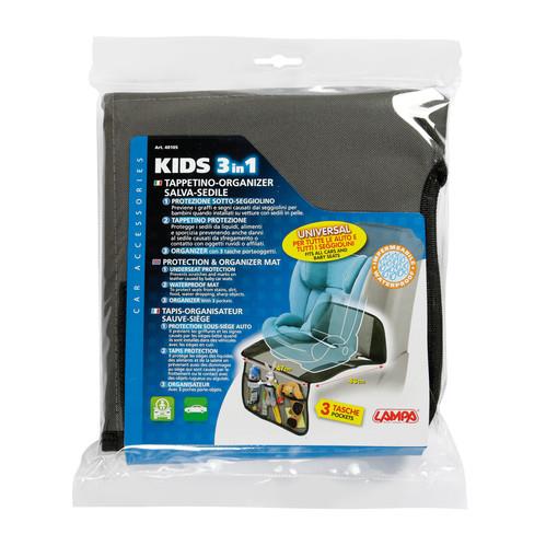 ORGANIZER ΚΑΘΙΣΜΑΤΟΣ ΜΕ 3 ΘΗΚΕΣ KIDS 3in1 ORGANIZER ΚΑΘΙΣΜΑΤΟΣ ΜΕ 3 ΘΗΚΕΣ KIDS 3in1