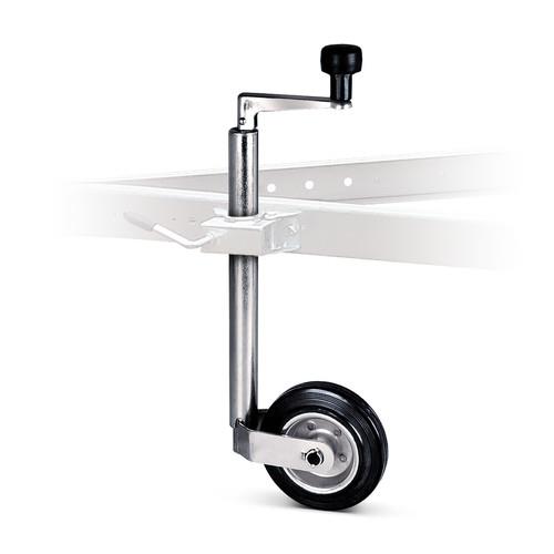 Lampa ΤΡΟΧΟΣ ΡΥΜΟΥΛΚΗΣΗΣ ΤΡΕΙΛΕΡ JOCKEY WHEEL ΥΨΟΥΣ 475>720mm ΜΕ ΜΕΓΙΣΤΟ ΦΟΡΤΙΟ 80kg Lampa ΤΡΟΧΟΣ ΡΥΜΟΥΛΚΗΣΗΣ ΤΡΕΙΛΕΡ JOCKEY WHEEL ΥΨΟΥΣ 475>720mm ΜΕ ΜΕΓΙΣΤΟ ΦΟΡΤΙΟ 80kg