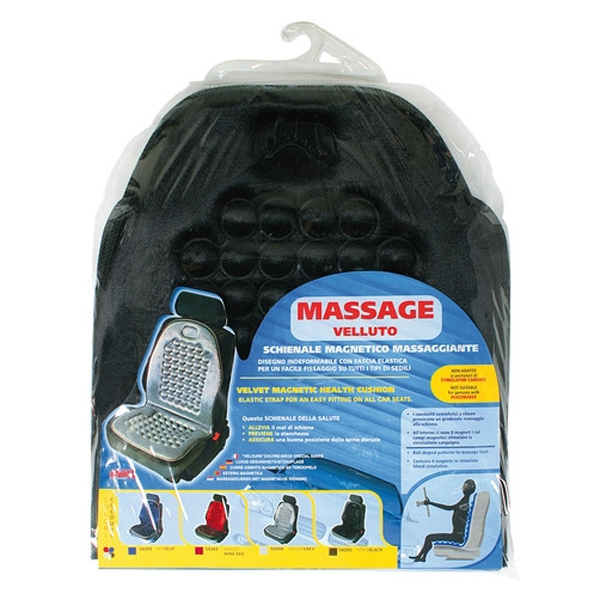 ΠΛΑΤΟΚΑΘΙΣΜΑ ΜΑΥΡΟ MASSAGE-VELLUTO ΠΛΑΤΟΚΑΘΙΣΜΑ ΜΑΥΡΟ MASSAGE-VELLUTO