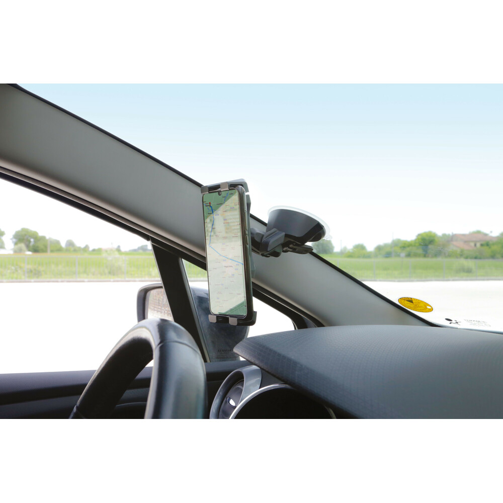 Lampa ΒΑΣΗ ΚΙΝΗΤΟΥ SUPER GRIP SILVER LINE (ΤΑΜΠΛΟ & ΠΑΡΜΠΡΙΖ - ME BENTOYZA - 360 ΜΟΙΡΕΣ 125>180mm) Lampa ΒΑΣΗ ΚΙΝΗΤΟΥ SUPER GRIP SILVER LINE (ΤΑΜΠΛΟ & ΠΑΡΜΠΡΙΖ - ME BENTOYZA - 360 ΜΟΙΡΕΣ 125>180mm)
