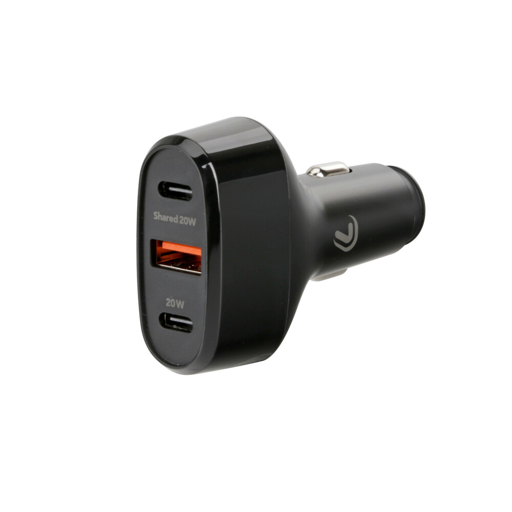 ΦΟΡΤΙΣΤΗΣ ΑΝΑΠΤΗΡΑ 12/24V MAX 40W ΜΕ 1 ΘΥΡΑ USB A & 2 ΘΥΡΕΣ USB C FAST CHARGE ΜΑΥΡΟΣ ROCKET 3 PRO LAMPA - 1 TEM. ΦΟΡΤΙΣΤΗΣ ΑΝΑΠΤΗΡΑ 12/24V MAX 40W ΜΕ 1 ΘΥΡΑ USB A & 2 ΘΥΡΕΣ USB C FAST CHARGE ΜΑΥΡΟΣ ROCKET 3 PRO LAMPA - 1 TEM.
