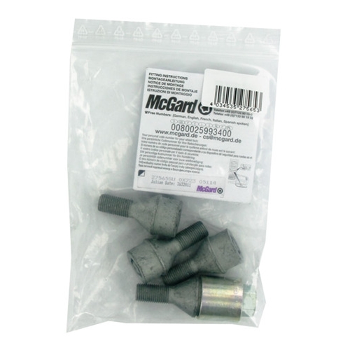 Μπουλόνια Ασφαλείας 14x1,50 30,0mm (21) κωνικά ORIGINAL B010 Μπουλόνια Ασφαλείας 14x1,50 30,0mm (21) κωνικά ORIGINAL B010