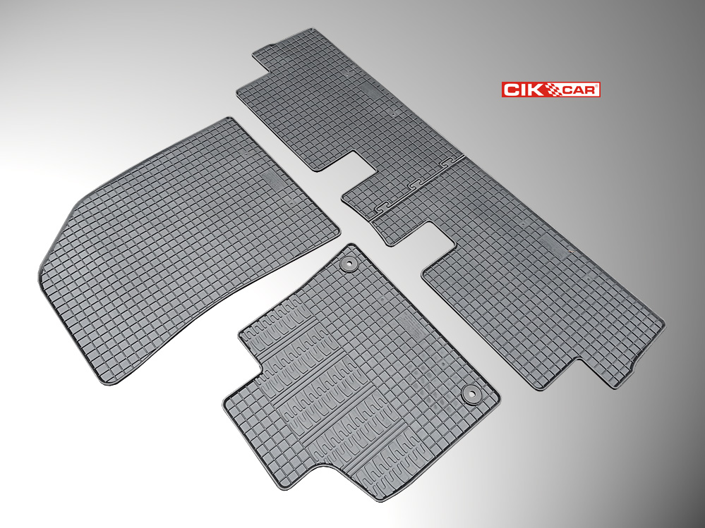 Cik CITROEN C4 PICASSO 5D 2014+ Πατάκια Μαρκέ Λάστιχο Cik CITROEN C4 PICASSO 5D 2014+ Πατάκια Μαρκέ Λάστιχο