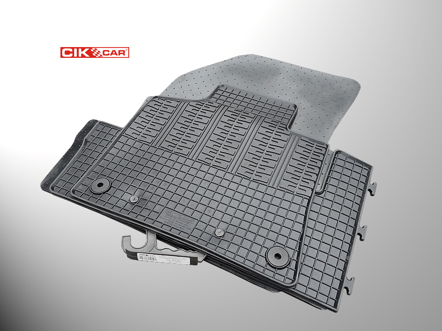 Cik CITROEN C4 PICASSO 5D 2014+ Πατάκια Μαρκέ Λάστιχο Cik CITROEN C4 PICASSO 5D 2014+ Πατάκια Μαρκέ Λάστιχο