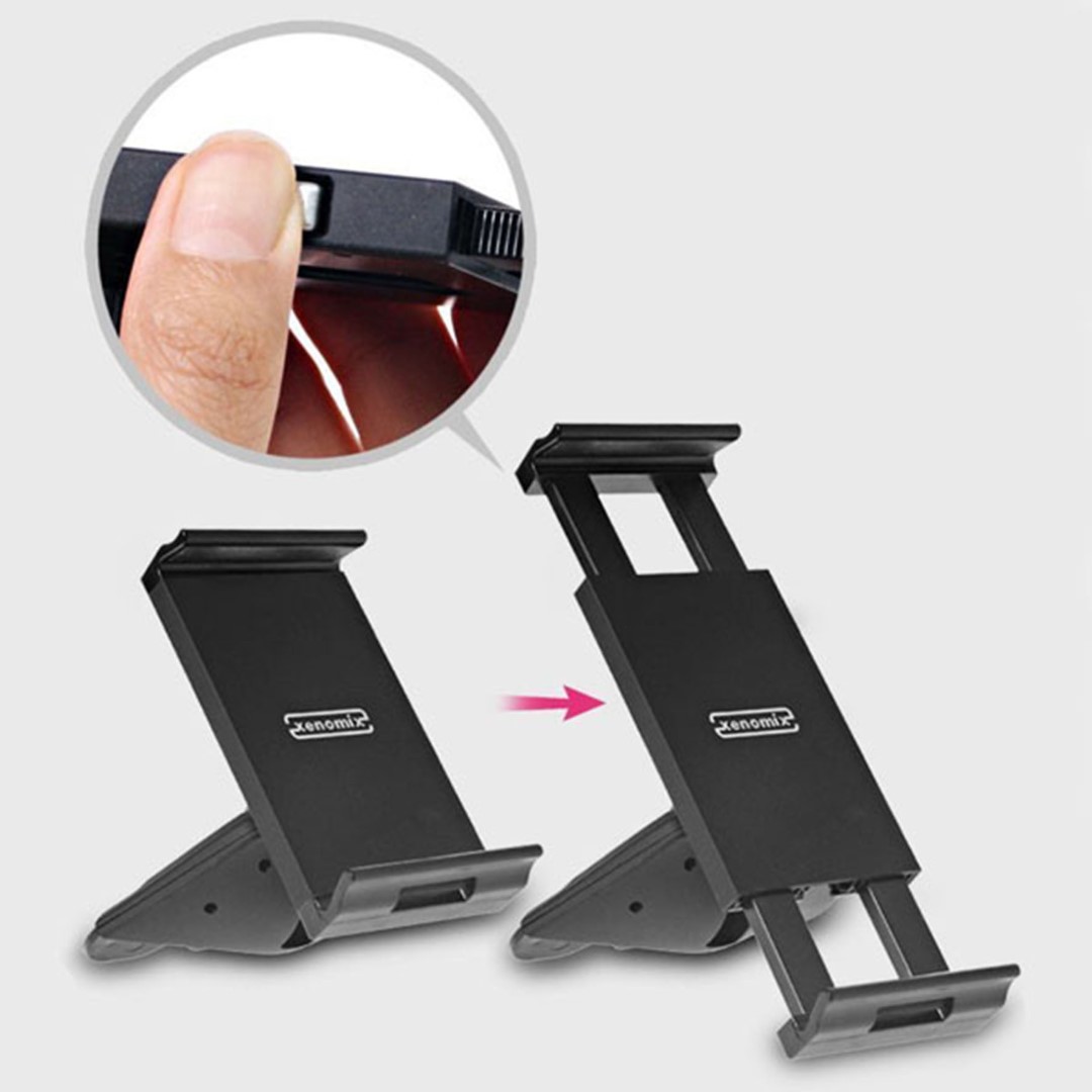 ΒΑΣΗ ΣΤΗΡΙΞΗΣ XENOMIX CDX TABLET/ΚΙΝΗΤΟΥ/GPS/POS/NAVI (12-19,5 cm) ΓΙΑ ΤΗΝ ΥΠΟΔΟΧΗ/ΕΓΚΟΠΗ CD (ΜΑΥΡΟ) ΒΑΣΗ ΣΤΗΡΙΞΗΣ XENOMIX CDX TABLET/ΚΙΝΗΤΟΥ/GPS/POS/NAVI (12-19,5 cm) ΓΙΑ ΤΗΝ ΥΠΟΔΟΧΗ/ΕΓΚΟΠΗ CD (ΜΑΥΡΟ)