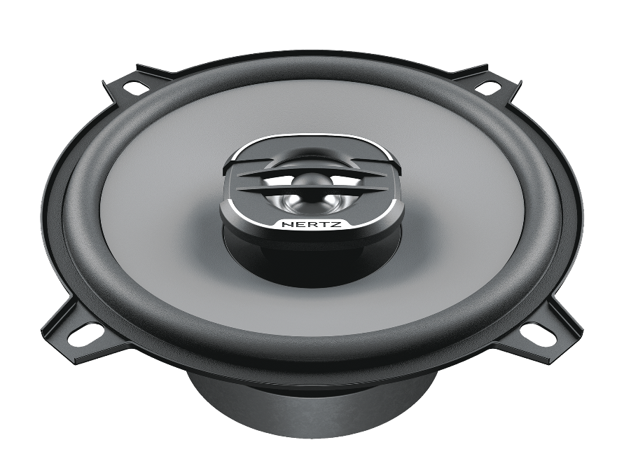 Ζεύγος Ηχείων 2 Δρόμων Hertz UNO X 130 Ομοαξονικά 13 cm 160 Watt