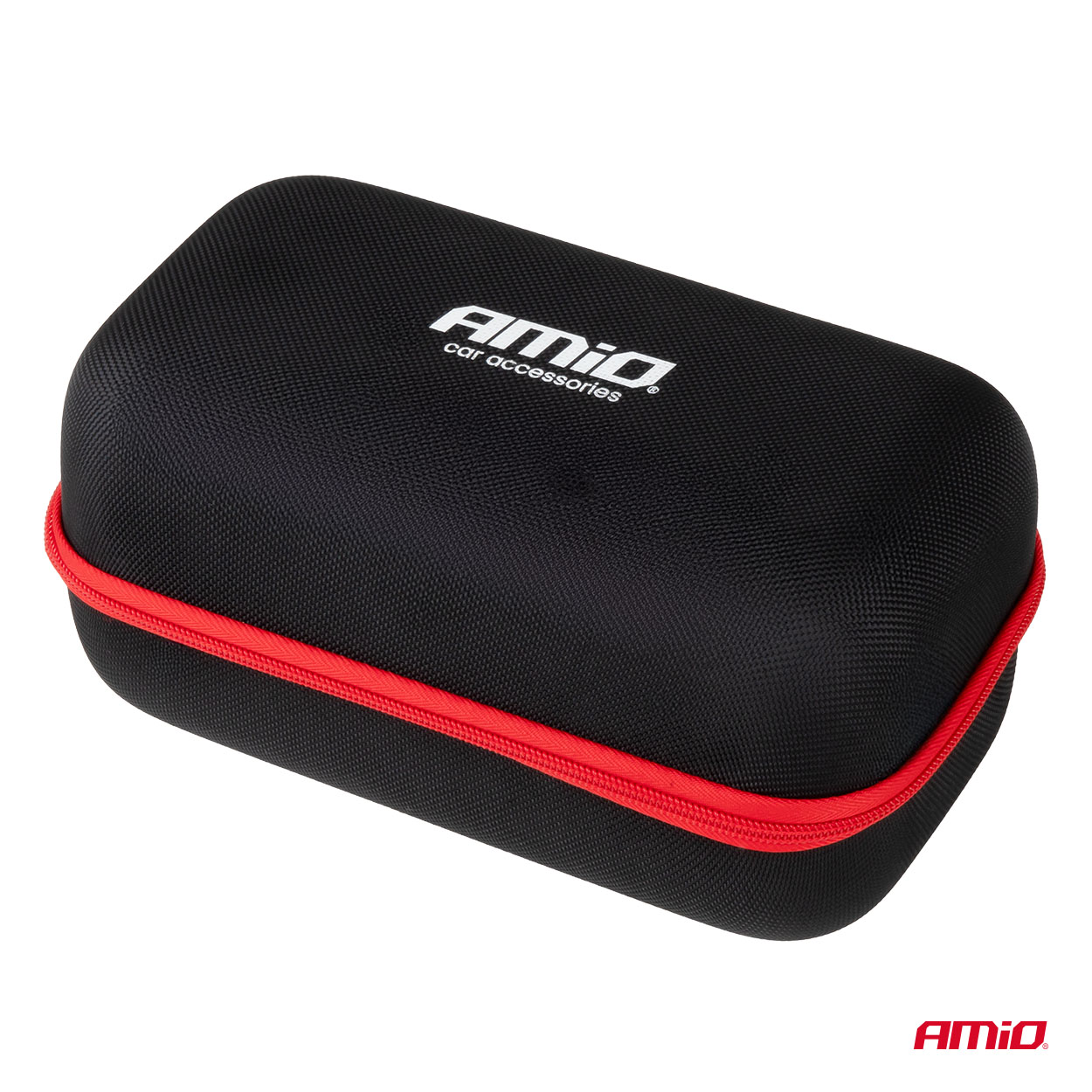 Amio - Φορητός Εκκινητής Μπαταρίας 4 σε 1 τύπου Jump Starter με Κομπρεσέρ Αέρα Φως LED και Powerbank τάση λειτουργίας 12V απόδοσης 7.2Ah 600A για Επιβατικά Αυτοκίνητα - 1 τεμ. (04674/AM) Amio - Φορητός Εκκινητής Μπαταρίας 4 σε 1 τύπου Jump Starter με Κομπρεσέρ Αέρα Φως LED και Powerbank τάση λειτουργίας 12V απόδοσης 7.2Ah 600A για Επιβατικά Αυτοκίνητα - 1 τεμ. (04674/AM)