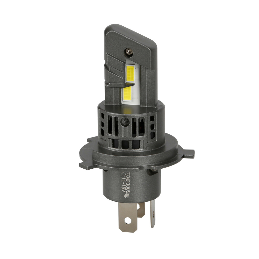 H4 24V P43t 1500/1900lm+1100/1500lm 6.500k HALO LED QUICK-FIT ALIEN-X SERIES PLUG & PLAY 1ΤΕΜ H4 24V P43t 1500/1900lm+1100/1500lm 6.500k HALO LED QUICK-FIT ALIEN-X SERIES PLUG & PLAY 1ΤΕΜ