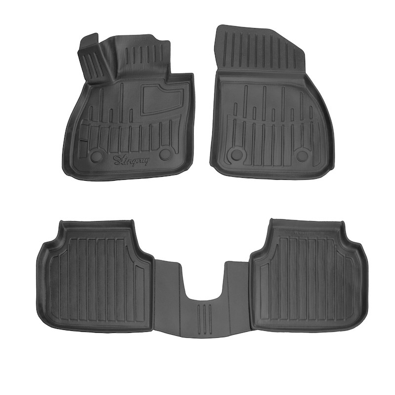 Race Action - Πατάκια Για Mini Clubman (F54) 2014-2024 6πορτο Λάστιχο Σκαφάκια Προστατευτικά Με Κουμπώματα για Επιβατικά Αυτοκίνητα - 4 τεμ. (5032074/ST) Race Action - Πατάκια Για Mini Clubman (F54) 2014-2024 6πορτο Λάστιχο Σκαφάκια Προστατευτικά Με Κουμπώματα για Επιβατικά Αυτοκίνητα - 4 τεμ. (5032074/ST)
