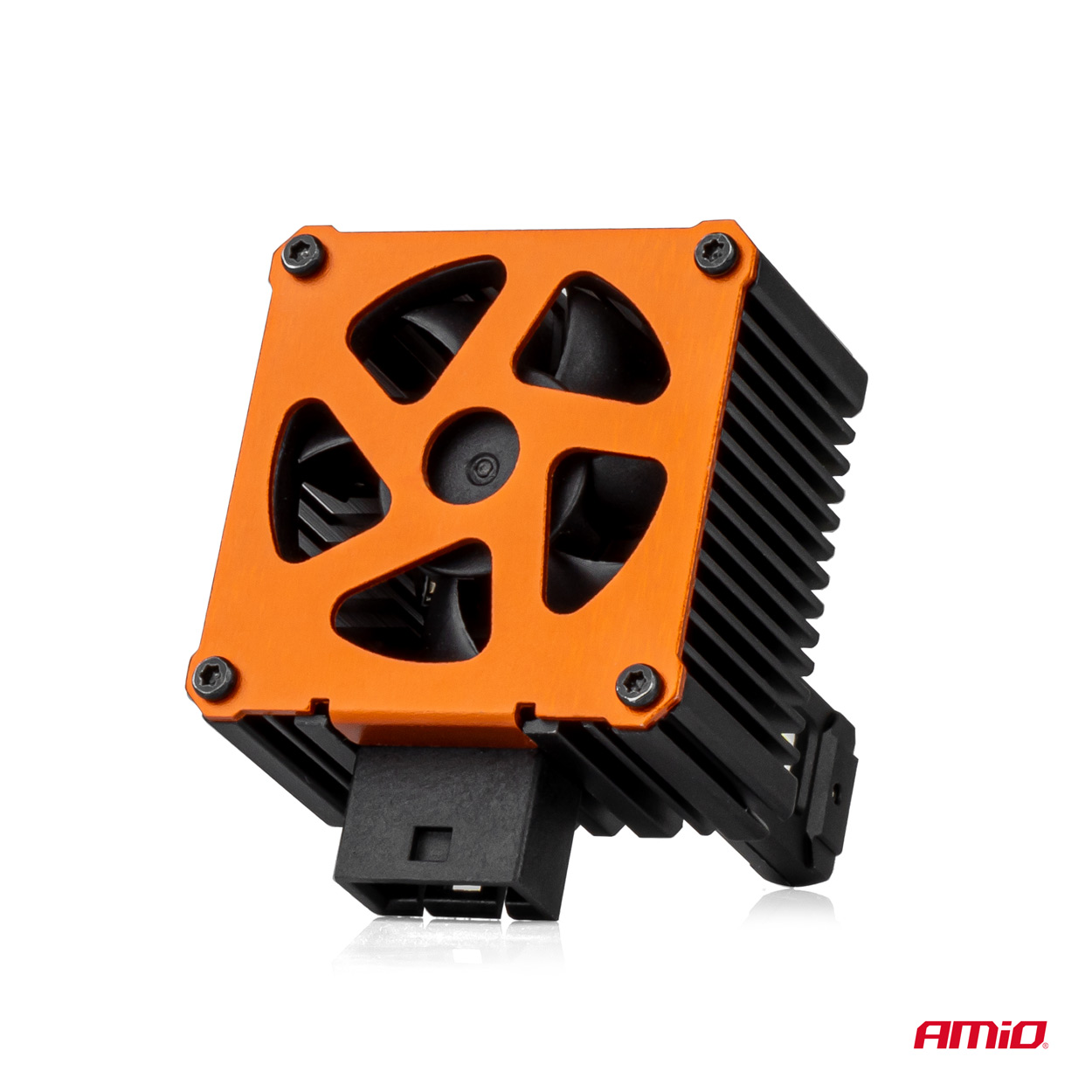Amio - Λαμπτήρες LED Φώτων Εμπρός τύπου D3S βάση PK32d-5 τάση λειτουργίας 12V απόδοσης 176W (14424lm) XD PRO Series FULL CANBUS 6500K με ψύκτρα Plug & Play για Επιβατικά Αυτοκίνητα - 2 τεμ. (04679/AM) Amio - Λαμπτήρες LED Φώτων Εμπρός τύπου D3S βάση PK32d-5 τάση λειτουργίας 12V απόδοσης 176W (14424lm) XD PRO Series FULL CANBUS 6500K με ψύκτρα Plug & Play για Επιβατικά Αυτοκίνητα - 2 τεμ. (04679/AM)