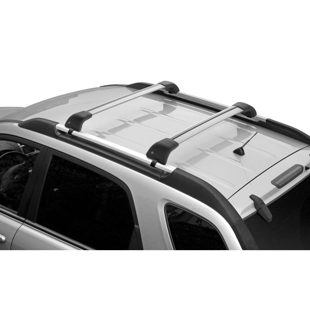Nordrive - Μπάρα οροφής αλουμινίου ασημί 69cm Silenzio CX Origine System (Origine/Standard/Flush Railing) - 1 τεμ. (L.N15400) Nordrive - Μπάρα οροφής αλουμινίου ασημί 69cm Silenzio CX Origine System (Origine/Standard/Flush Railing) - 1 τεμ. (L.N15400)