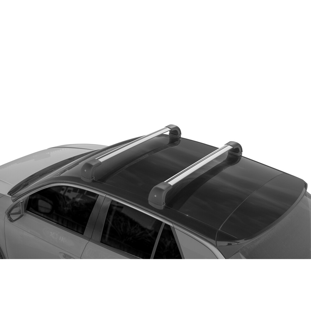 Nordrive - Μπάρα οροφής αλουμινίου ασημί 109cm Silenzio CX Origine System (Origine/Standard/Flush Railing) - 1 τεμ. (L.N15408) Nordrive - Μπάρα οροφής αλουμινίου ασημί 109cm Silenzio CX Origine System (Origine/Standard/Flush Railing) - 1 τεμ. (L.N15408)