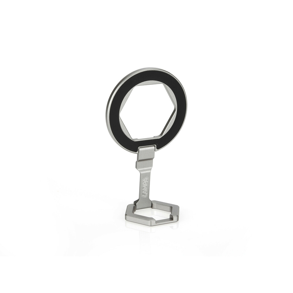 Lampa - Βάση Στήριξης / Ring Holder Κινητού Magnetic Stand Essentials Line Μαγνητική με Αυτοκόλλητη Βάση και Διάμετρο 60mm - 1 Τεμ. (L3867.6) Lampa - Βάση Στήριξης / Ring Holder Κινητού Magnetic Stand Essentials Line Μαγνητική με Αυτοκόλλητη Βάση και Διάμετρο 60mm - 1 Τεμ. (L3867.6)