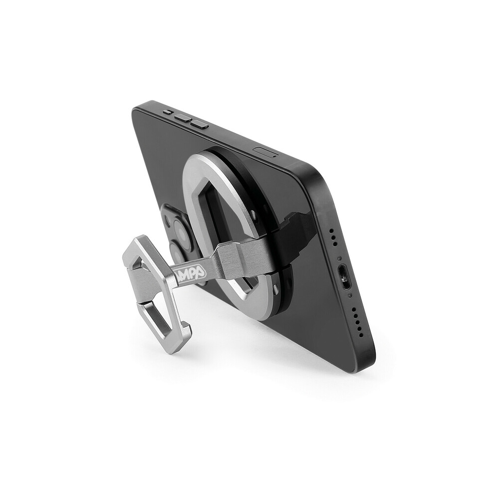 Lampa - Βάση Στήριξης / Ring Holder Κινητού Magnetic Stand Essentials Line Μαγνητική με Αυτοκόλλητη Βάση και Διάμετρο 60mm - 1 Τεμ. (L3867.6) Lampa - Βάση Στήριξης / Ring Holder Κινητού Magnetic Stand Essentials Line Μαγνητική με Αυτοκόλλητη Βάση και Διάμετρο 60mm - 1 Τεμ. (L3867.6)