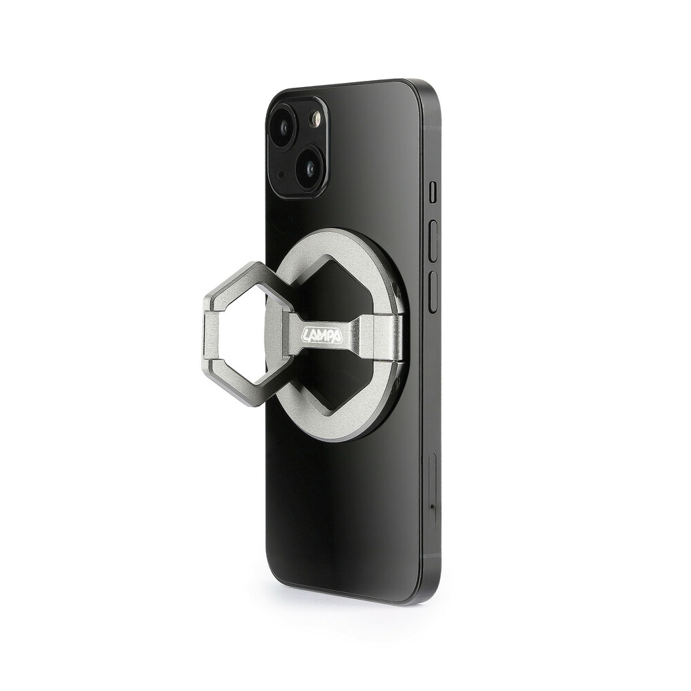 Lampa - Βάση Στήριξης / Ring Holder Κινητού Magnetic Stand Essentials Line Μαγνητική με Αυτοκόλλητη Βάση και Διάμετρο 60mm - 1 Τεμ. (L3867.6) Lampa - Βάση Στήριξης / Ring Holder Κινητού Magnetic Stand Essentials Line Μαγνητική με Αυτοκόλλητη Βάση και Διάμετρο 60mm - 1 Τεμ. (L3867.6)