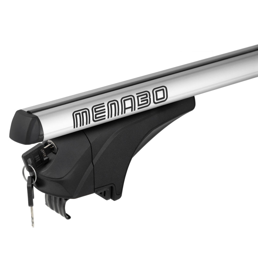 MENABO ΜΠΑΡΕΣ ΑΛΟΥΜΙΝΙΟΥ ARIEM 118.5 cm ΣΕ ΑΣΗΜΙ ΧΡΩΜΑ ΓΙΑ Audi A3 (8VA) Sportback 5 doors 2013> ΜΕ FLUSH ή RAISED RAILS - 2 ΤΕΜ. (14700/MB) MENABO ΜΠΑΡΕΣ ΑΛΟΥΜΙΝΙΟΥ ARIEM 118.5 cm ΣΕ ΑΣΗΜΙ ΧΡΩΜΑ ΓΙΑ Audi A3 (8VA) Sportback 5 doors 2013> ΜΕ FLUSH ή RAISED RAILS - 2 ΤΕΜ. (14700/MB)