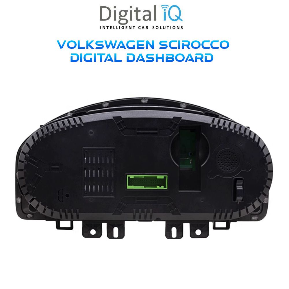 DIGITAL IQ ASC 736_DC (10.3") DIGITAL INSTRUMENT CLUSTER for VW SCIROCCO mod. 2009-2016 DIGITAL IQ ASC 736_DC (10.3") DIGITAL INSTRUMENT CLUSTER for VW SCIROCCO mod. 2009-2016