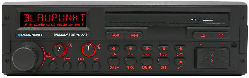 BLAUPUNKT Bremen SQR 46 BLAUPUNKT Bremen SQR 46
