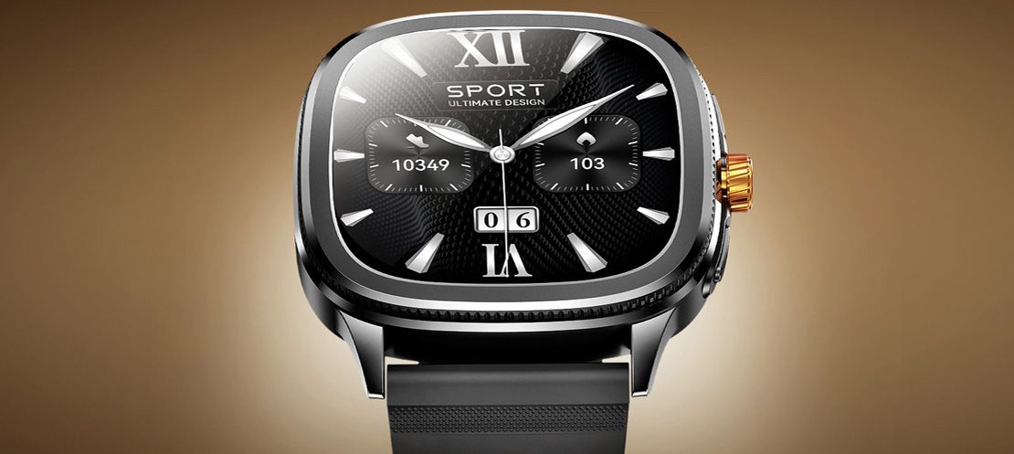 REMAX WATCH 33 (GREY) SQUARE AMOLED DISPLAY SMARTWATCH REMAX WATCH 33 (GREY) SQUARE AMOLED DISPLAY SMARTWATCH