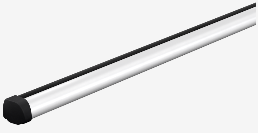 Μπάρες Αλουμινίου Thule ProBar Evo / 150 cm 2 Τεμ. (Τιμή μόνο για μπάρες-Χωρίς το ειδικό Κit/Πόδι) Μπάρες Αλουμινίου Thule ProBar Evo / 150 cm 2 Τεμ. (Τιμή μόνο για μπάρες-Χωρίς το ειδικό Κit/Πόδι)