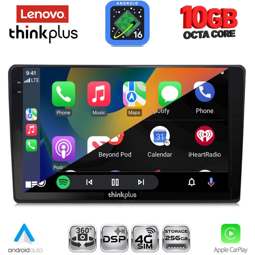 LENOVO LTM 11020_CPA (9inc) MULTIMEDIA TABLET for ALFA ROMEO 159 – SPIDER – BRERA mod. 2004-2012 LENOVO LTM 11020_CPA (9inc) MULTIMEDIA TABLET for ALFA ROMEO 159 – SPIDER – BRERA mod. 2004-2012