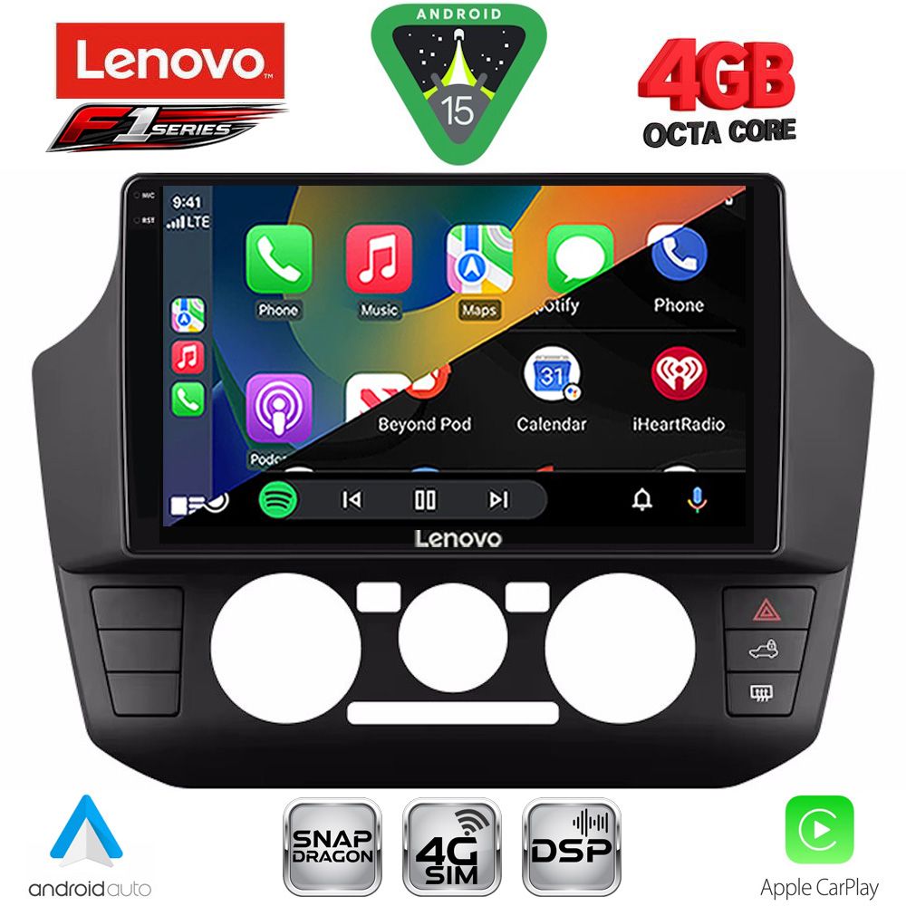 LENOVO SSQ 9774_CPA (9inc) MULTIMEDIA TABLET for SEAT MII - SKODA CITIGO - VW UP mod. 2017-2023 LENOVO SSQ 9774_CPA (9inc) MULTIMEDIA TABLET for SEAT MII - SKODA CITIGO - VW UP mod. 2017-2023