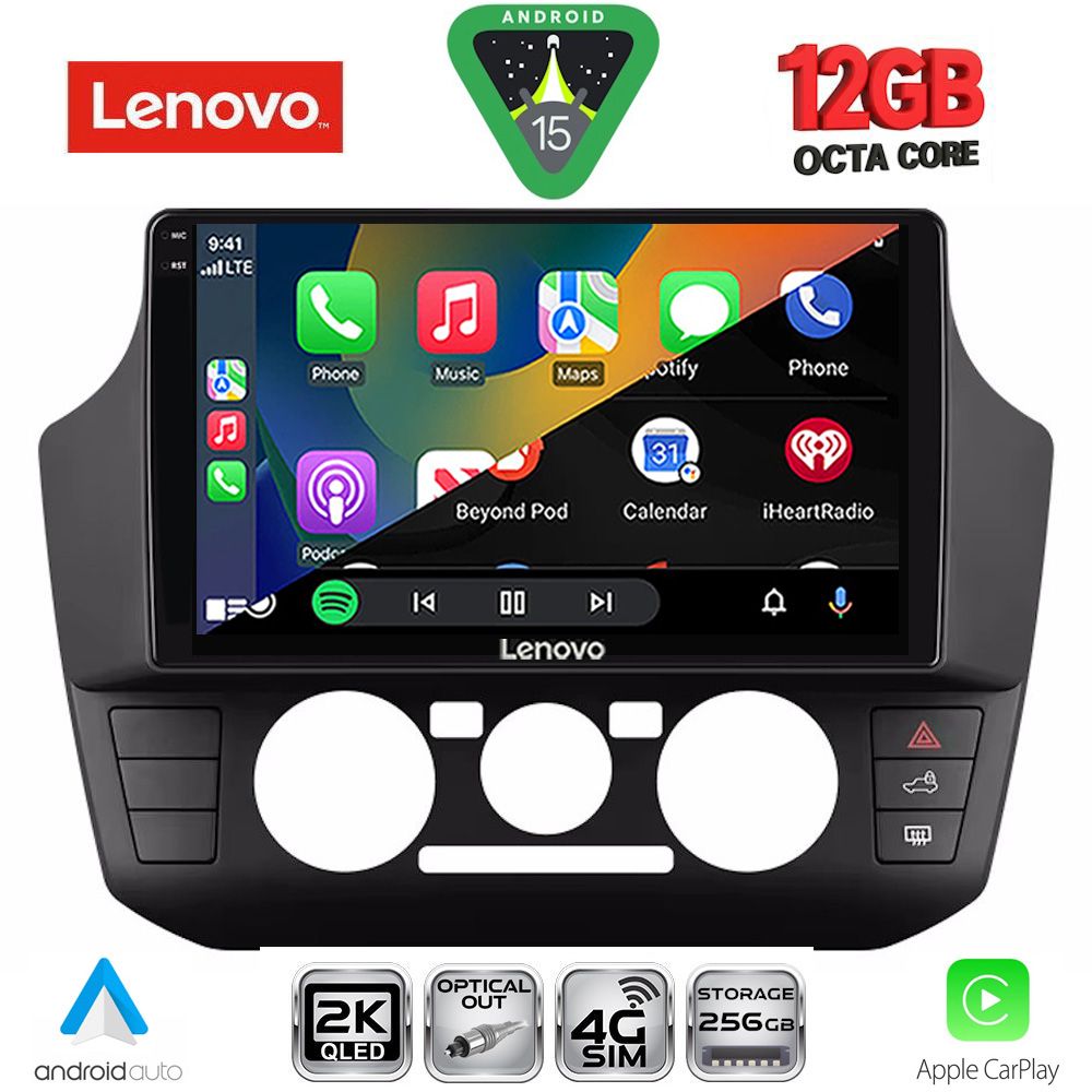 LENOVO SSZ 12774_CPA (9inc) MULTIMEDIA TABLET for SEAT MII - SKODA CITIGO - VW UP mod. 2017-2023 LENOVO SSZ 12774_CPA (9inc) MULTIMEDIA TABLET for SEAT MII - SKODA CITIGO - VW UP mod. 2017-2023