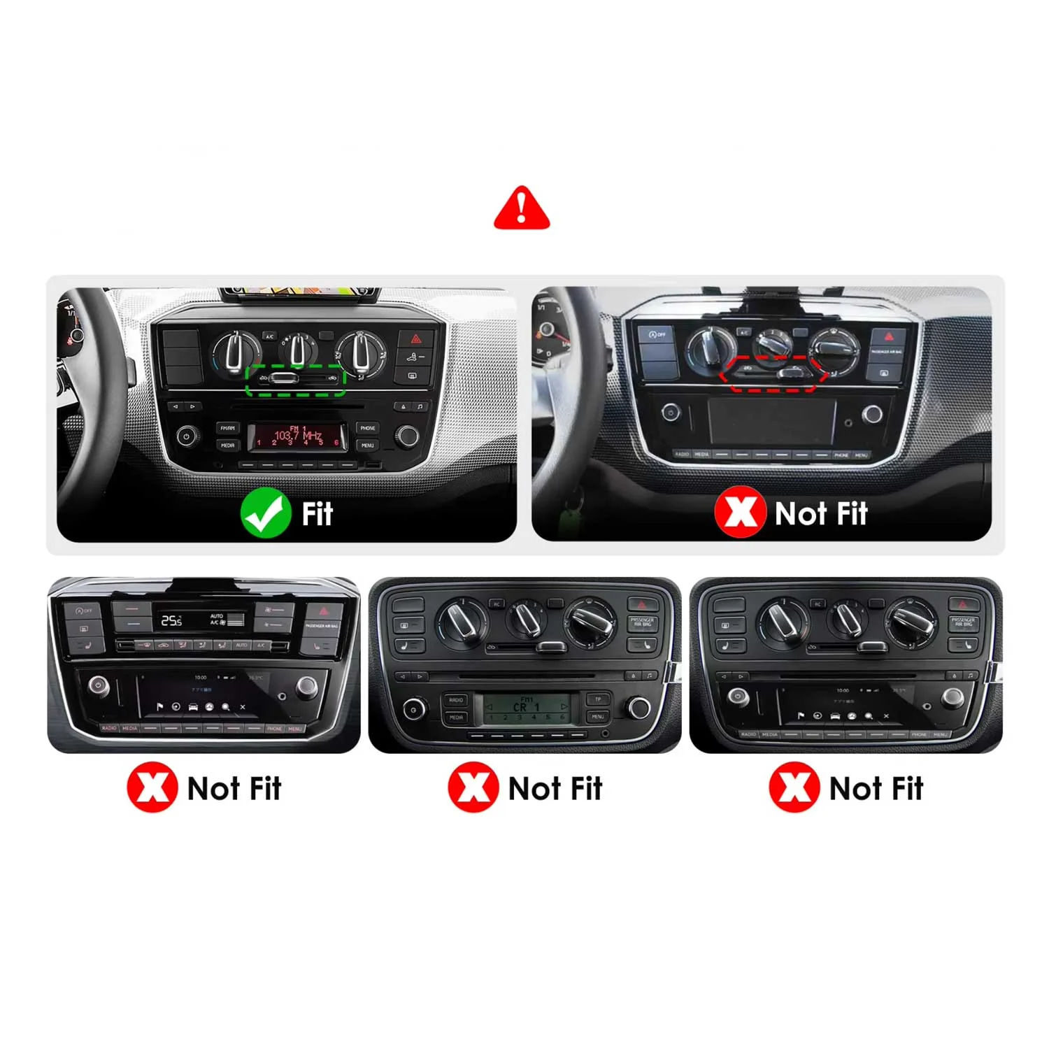 LENOVO SSR 10774_CPA (9inc) MULTIMEDIA TABLET for SEAT MII - SKODA CITIGO - VW UP mod. 2017-2023 LENOVO SSR 10774_CPA (9inc) MULTIMEDIA TABLET for SEAT MII - SKODA CITIGO - VW UP mod. 2017-2023