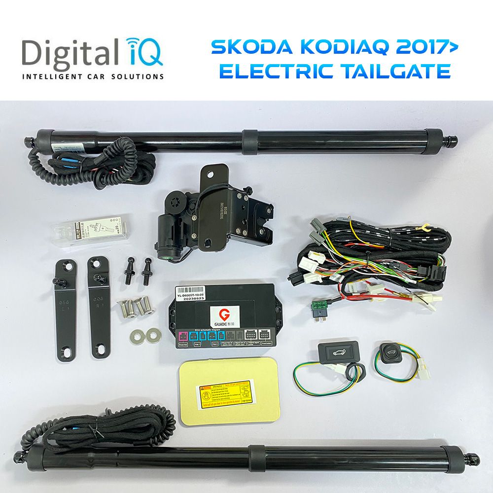 DIGITAL IQ ELECTRIC TAILGATE 6005T for SKODA KODIAQ mod. 2017-2024 DIGITAL IQ ELECTRIC TAILGATE 6005T for SKODA KODIAQ mod. 2017-2024
