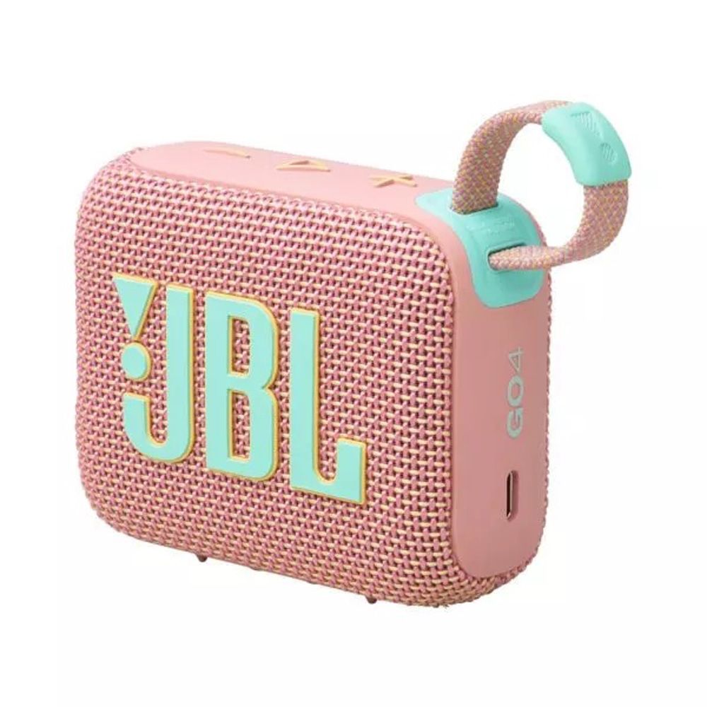 JBL GO4 PINK JBL GO4 PINK
