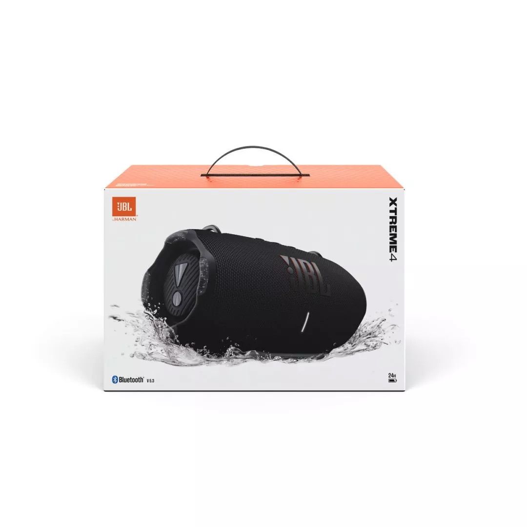 JBL XTREME 4 (BLACK) JBL XTREME 4 (BLACK)