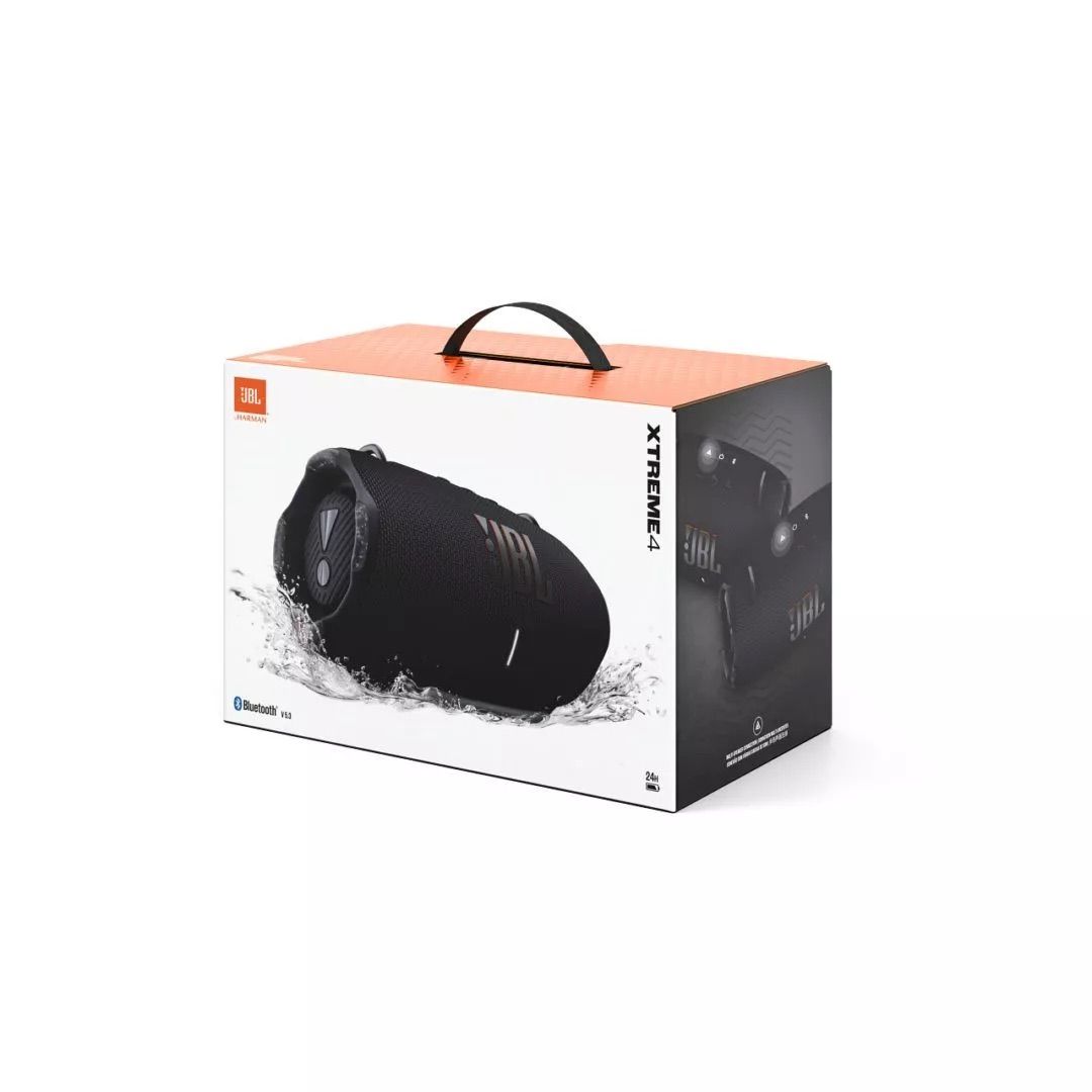 JBL XTREME 4 (BLACK) JBL XTREME 4 (BLACK)