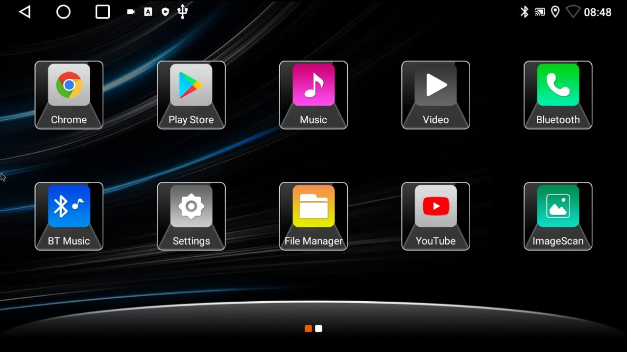 DIGITAL IQ CVS 1540_CPA (15.6"_DECK) ANDROID ROOF MONITOR DIGITAL IQ CVS 1540_CPA (15.6"_DECK) ANDROID ROOF MONITOR