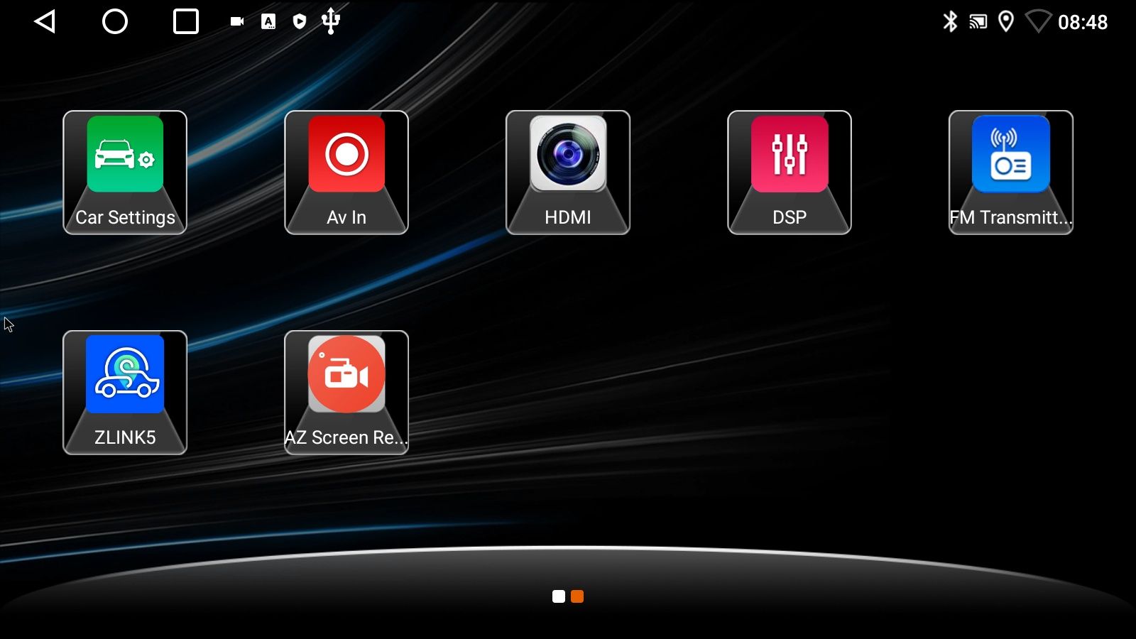 DIGITAL IQ CVS 1540_CPA (15.6"_DECK) ANDROID ROOF MONITOR DIGITAL IQ CVS 1540_CPA (15.6"_DECK) ANDROID ROOF MONITOR